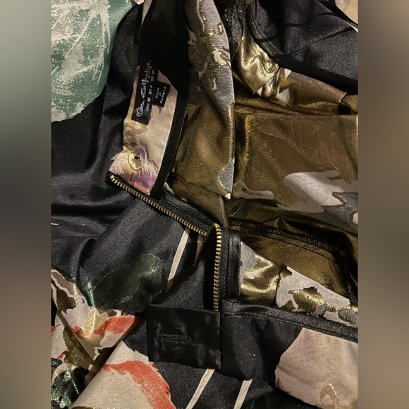 Miss Selfridge High Waisted  Floral Skirt - Picture 3 of 4